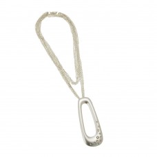 Подвеска на шею с кулоном (7565)