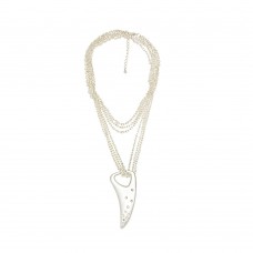 Подвеска на шею с кулоном (7567) вариант 02