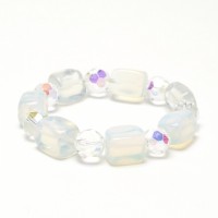 Браслет из натуральных камней (3117) вариант 02