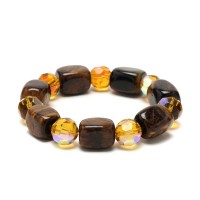 Браслет из натуральных камней (3117) вариант 03