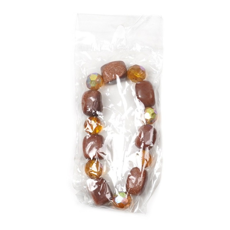 Браслет из натуральных камней (3117) вариант 04