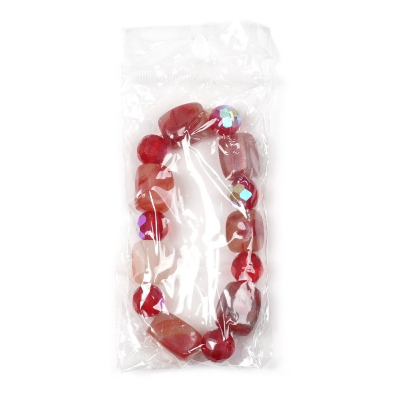 Браслет из натуральных камней (3117) вариант 05