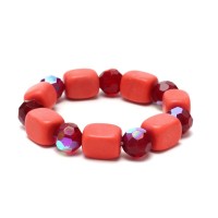 Браслет из натуральных камней (3117) вариант 06