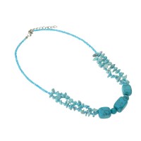 Бусы из натуральных камней (3118) вариант 10