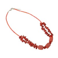 Бусы из натуральных камней (3118) вариант 05