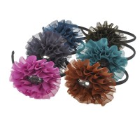 Набор обручей для волос с бантом (6403)