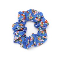 Резинка для волос из шифоновой ткани (16032) вариант 06