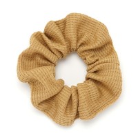 Резинка для волос из шифоновой ткани (16055) вариант 05