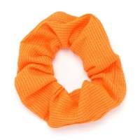 Резинка для волос из шифоновой ткани (16055) вариант 07