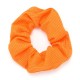 Резинка для волос из шифоновой ткани (16055) вариант 07