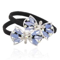 Пара резинок для волос 2шт (10055) вариант 05