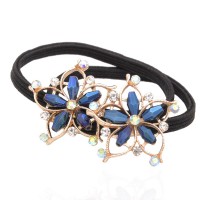 Пара резинок для волос 2шт (10056) вариант 02