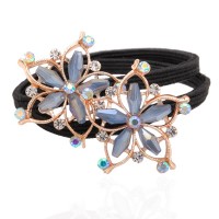 Пара резинок для волос 2шт (10056) вариант 03