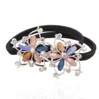 Пара резинок для волос 2шт (10056) вариант 08