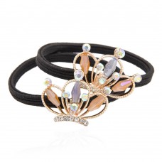 Пара резинок для волос 2шт (10124) вариант 01