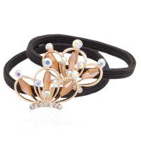 Пара резинок для волос 2шт (10124) вариант 02