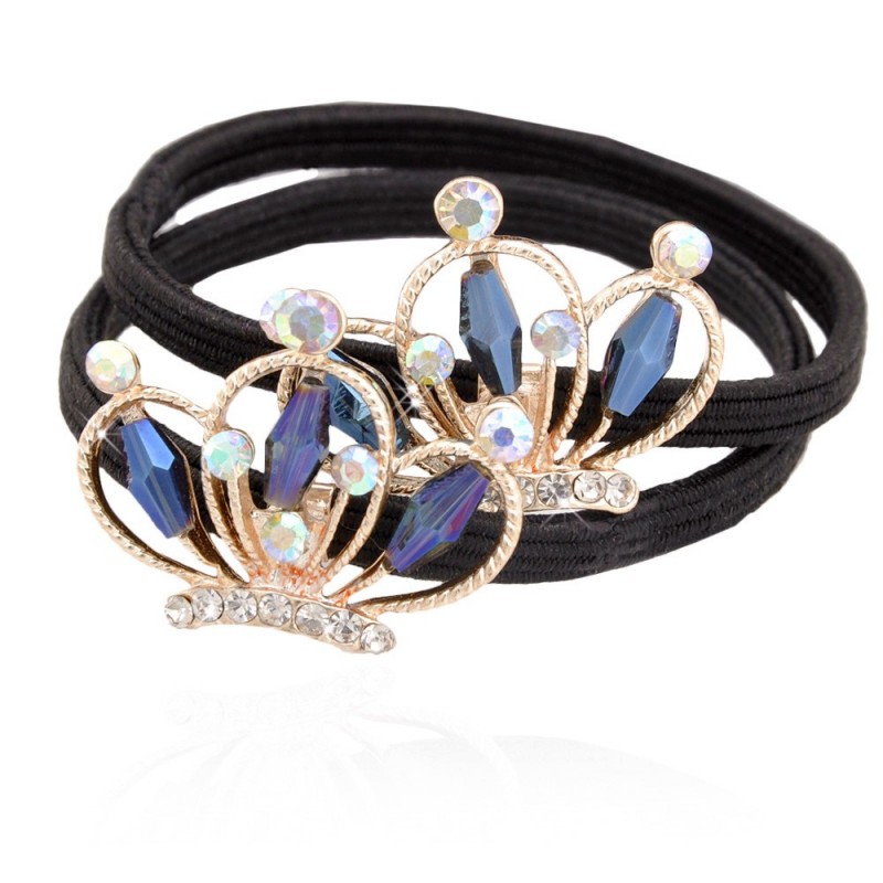 Пара резинок для волос 2шт (10124) вариант 03