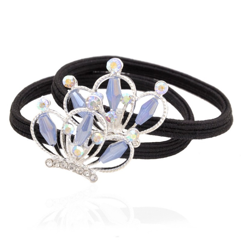 Пара резинок для волос 2шт (10124) вариант 07