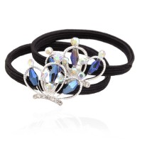 Пара резинок для волос 2шт (10124) вариант 08