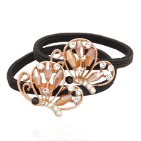 Пара резинок для волос 2шт (10125) вариант 01