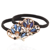 Пара резинок для волос 2шт (10125) вариант 03