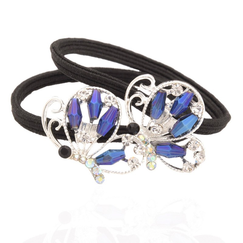 Пара резинок для волос 2шт (10125) вариант 05