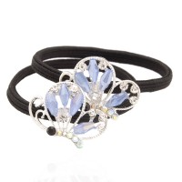 Пара резинок для волос 2шт (10125) вариант 06