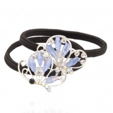 Пара резинок для волос 2шт (10125) вариант 06