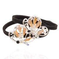 Пара резинок для волос 2шт (10125) вариант 07