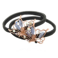 Пара резинок для волос 2шт (10126) вариант 01