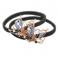 Пара резинок для волос 2шт (10126) вариант 01