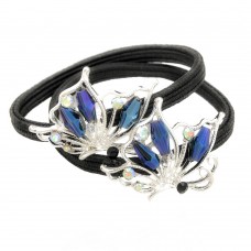 Пара резинок для волос 2шт (10126) вариант 07