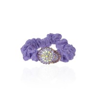 Резинка для волос с украшением (3988) вариант 04