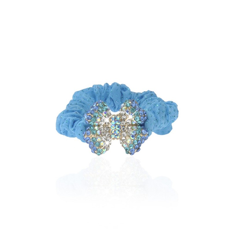 Резинка для волос с украшением (3991) вариант 03