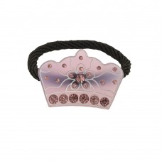 Резинка для волос с украшением (8143) вариант 01