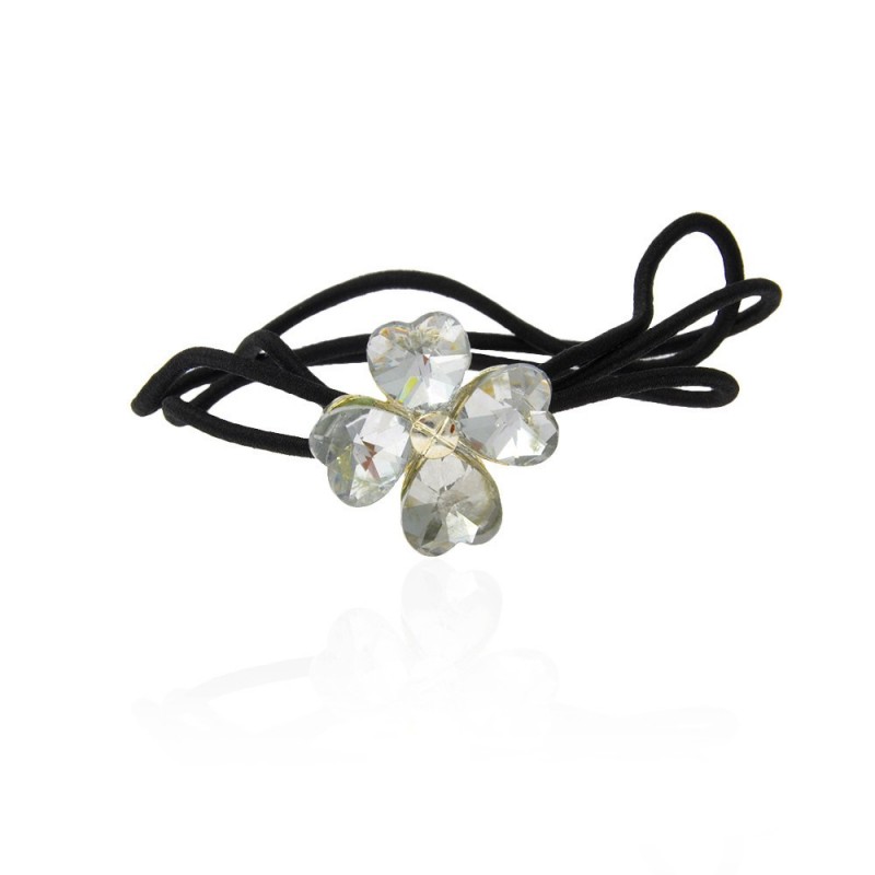 Резинка для волос с украшением (9586)