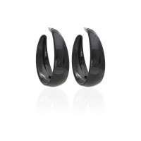 Серьги кольцо ø5см (2785) вариант 11