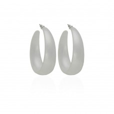 Серьги кольцо ø5см (2785) вариант 12