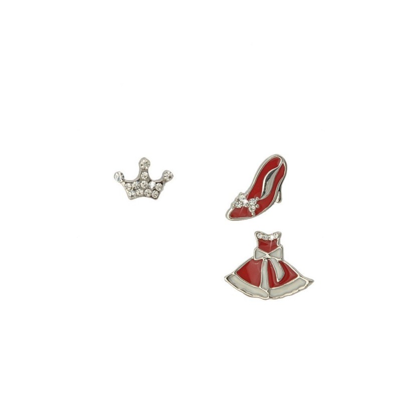 серьги 5355 вариант 08