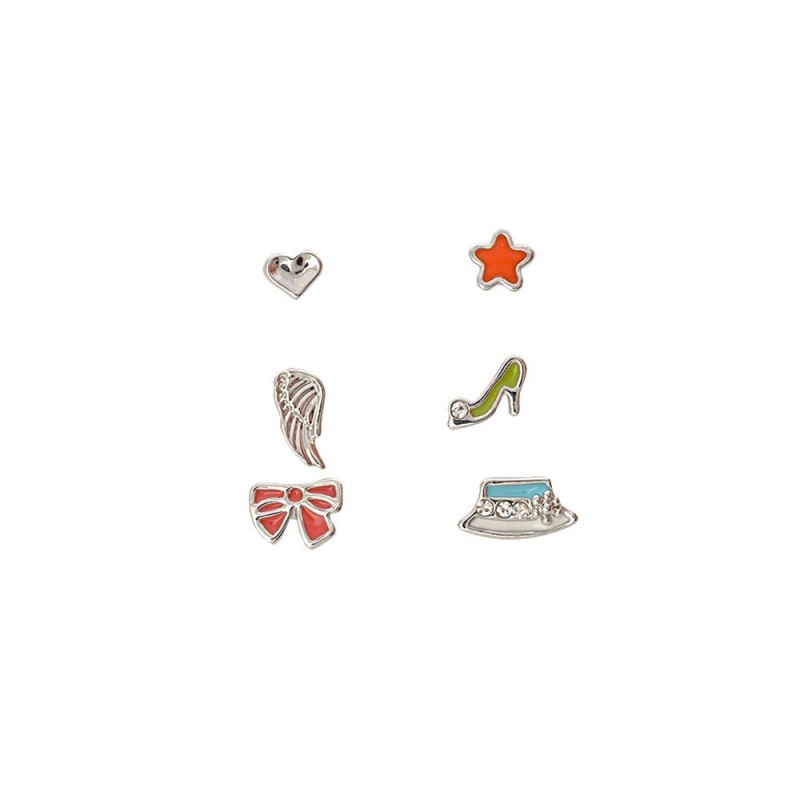 серьги 6058 вариант 03