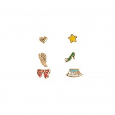 серьги 6058 вариант 04