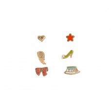 серьги 6058 вариант 05