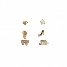 серьги 6058 вариант 06