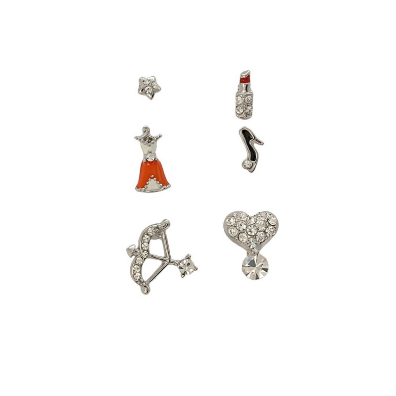 серьги 6059 вариант 01