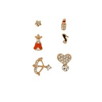 серьги 6059 вариант 03