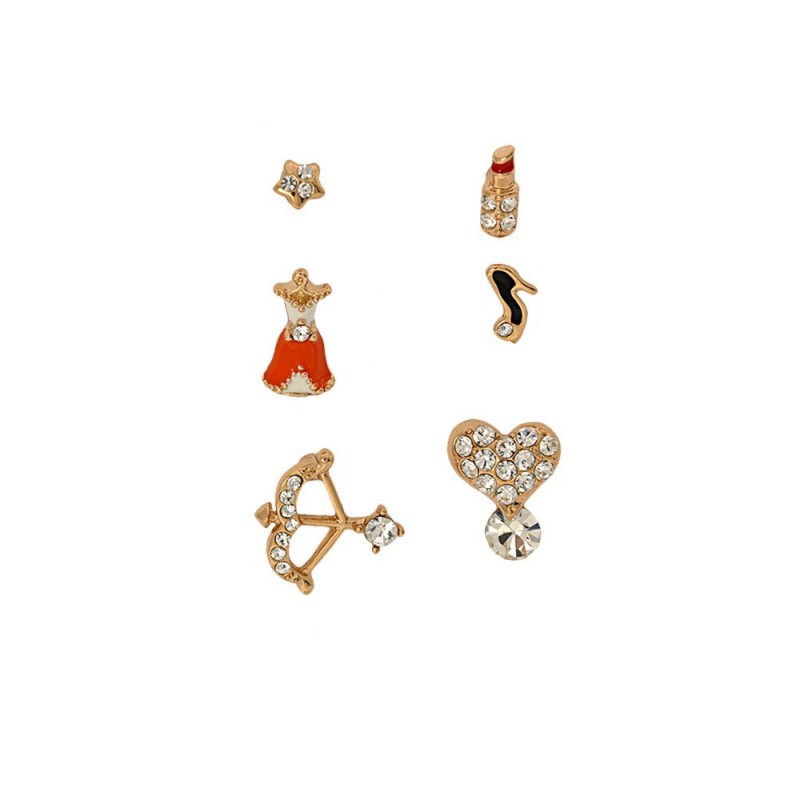 серьги 6059 вариант 03