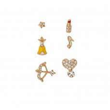 серьги 6059 вариант 04