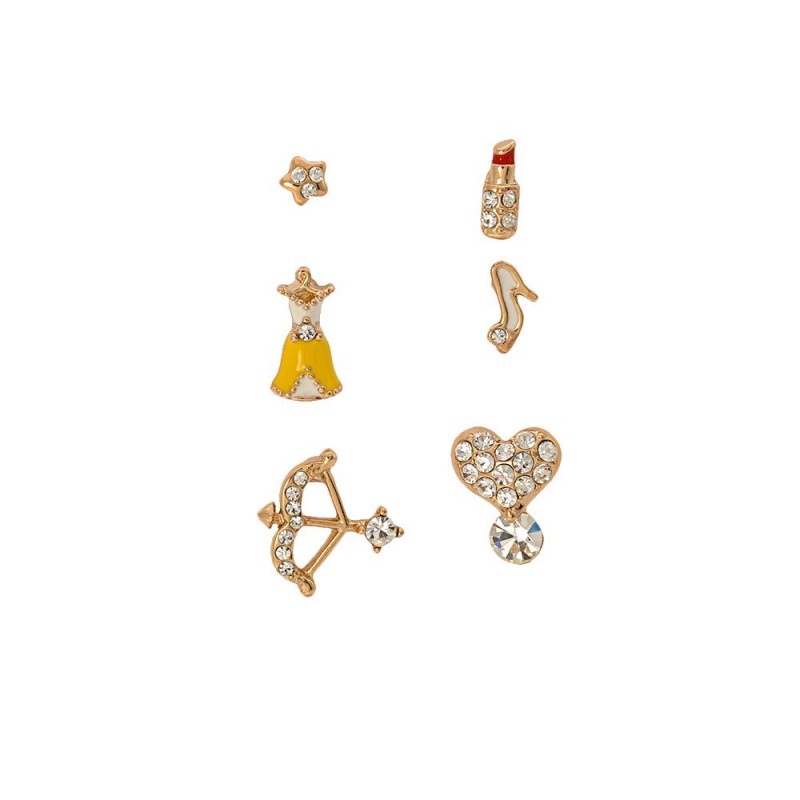 серьги 6059 вариант 04