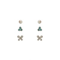 серьги 6112 вариант 05