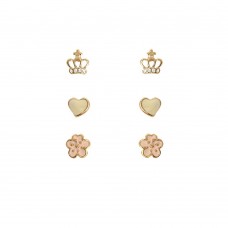 серьги 6114 вариант 10